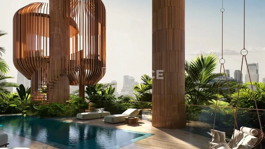 4 bedrooms apartment for sale, Business Bay, Dubai, UAE No. 2290 № 5