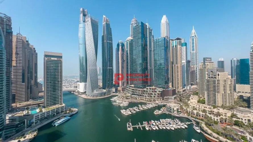 5 bedrooms penthouse for sale, Dubai Marina, Dubai, UAE No. 1005 № 25