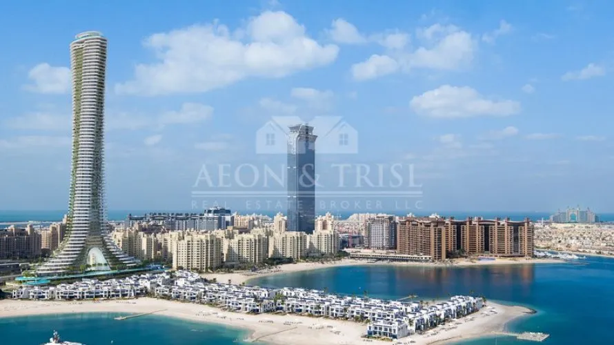 COMO RESIDENCES in Palm Jumeirah, UAE No. 63 № 1