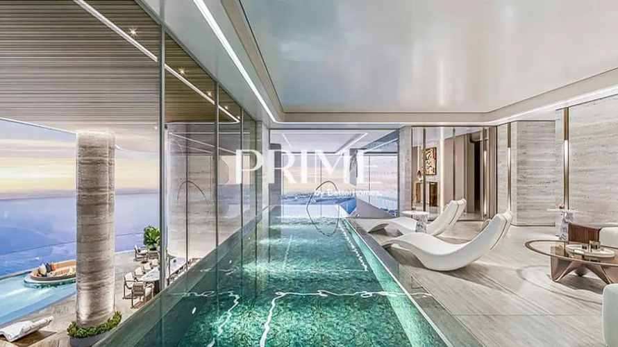 6 bedrooms penthouse for sale, Palm Jumeirah, Dubai, UAE No. 1755 № 5