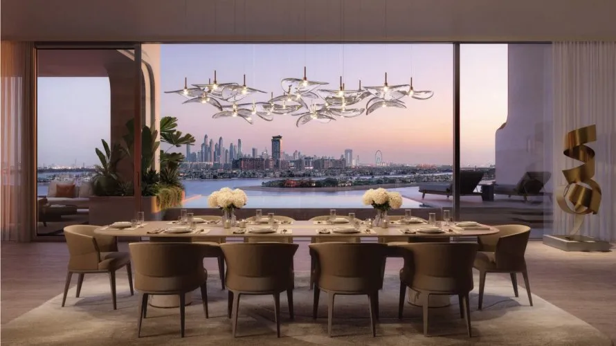 3 bedrooms apartment for sale , Palm Jumeirah, Dubai, UAE No. 1728 № 5