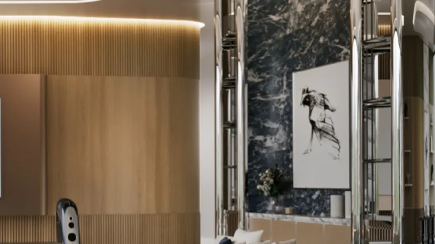 2 bedrooms apartment for sale in BUGATTI RESIDENCES BY BINGHATTI, Downtown Dubai (Downtown Burj Dubai), Dubai, UAE No. 1140