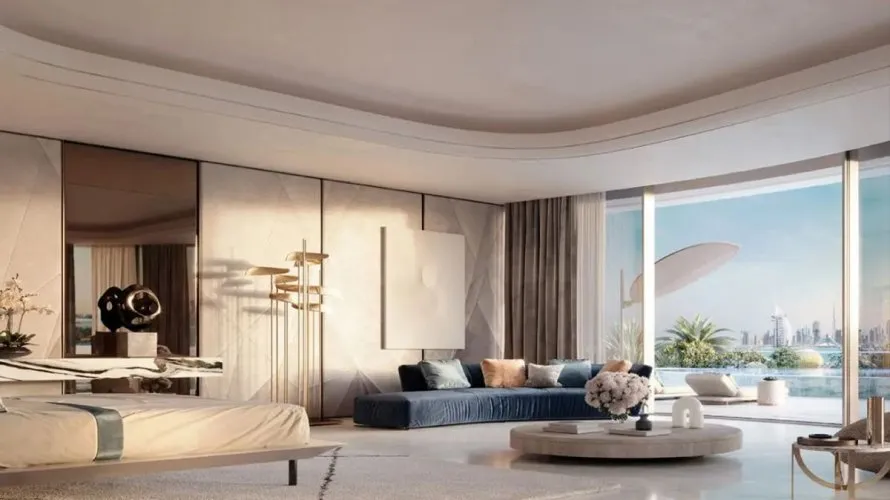 3 bedrooms apartment for sale, Palm Jumeirah, Dubai, UAE No. 1662
