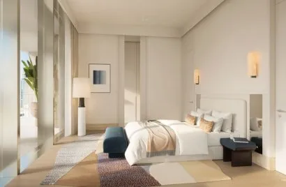3 bedrooms apartment for sale , DIFC, Dubai, UAE No. 1381