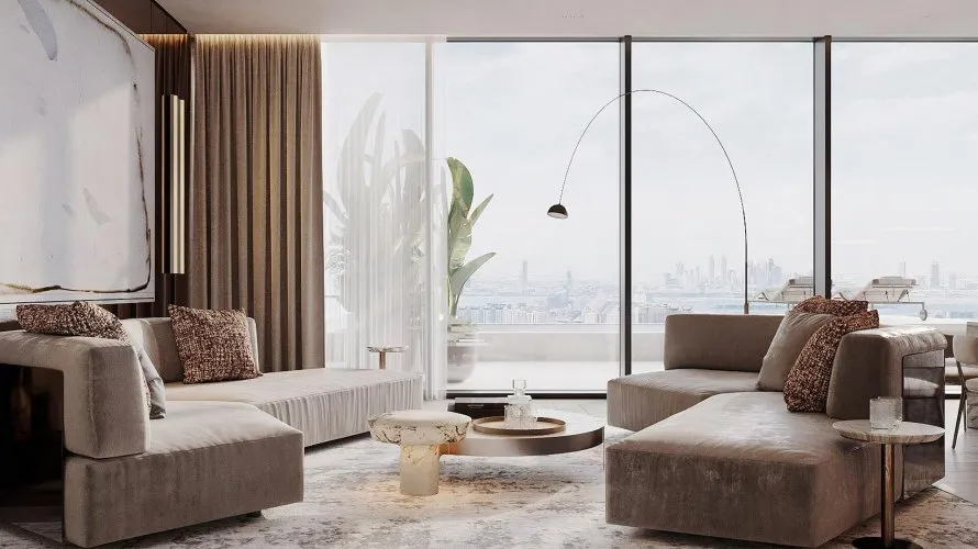 2 bedrooms apartment for sale , Palm Jumeirah, Dubai, UAE No. 1171 № 6