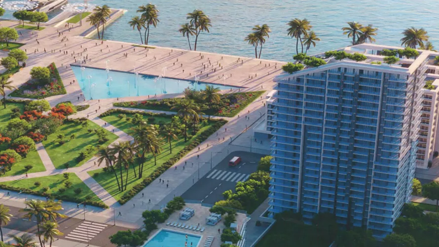 Studio apartment for sale , Dubai, UAE No. 1719 № 2