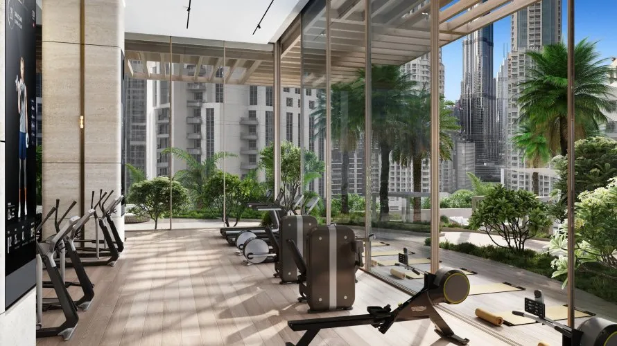 4 bedrooms penthouse for sale , Downtown Dubai (Downtown Burj Dubai), Dubai, UAE No. 1182 № 13