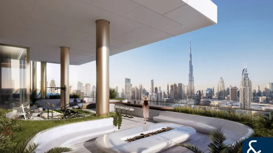 Fairmont Residences Solara Tower Dubai in Downtown Dubai (Downtown Burj Dubai), UAE No. 128 № 8