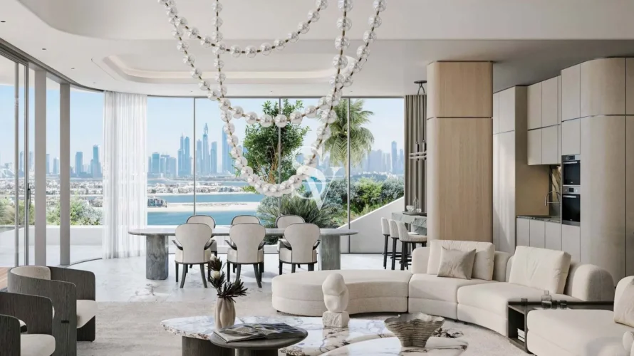 3 bedrooms apartment for sale , Palm Jumeirah, Dubai, UAE No. 2536 № 6