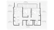 2 bedrooms Apartment floor plan «2BR» in AZIZI RIVIERA