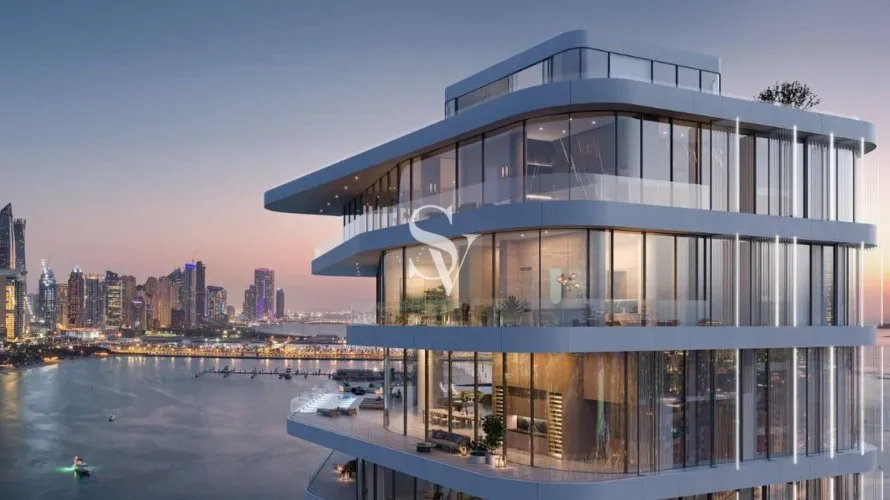 4 bedrooms penthouse for sale , Business Bay, Dubai, UAE No. 2027 № 12