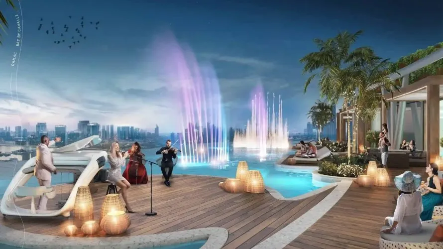 4 bedrooms penthouse for sale , Dubai, UAE No. 1649 № 2