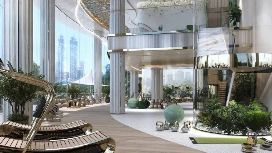 3 bedrooms apartment for sale , Al Safa, Dubai, UAE No. 2480 № 5