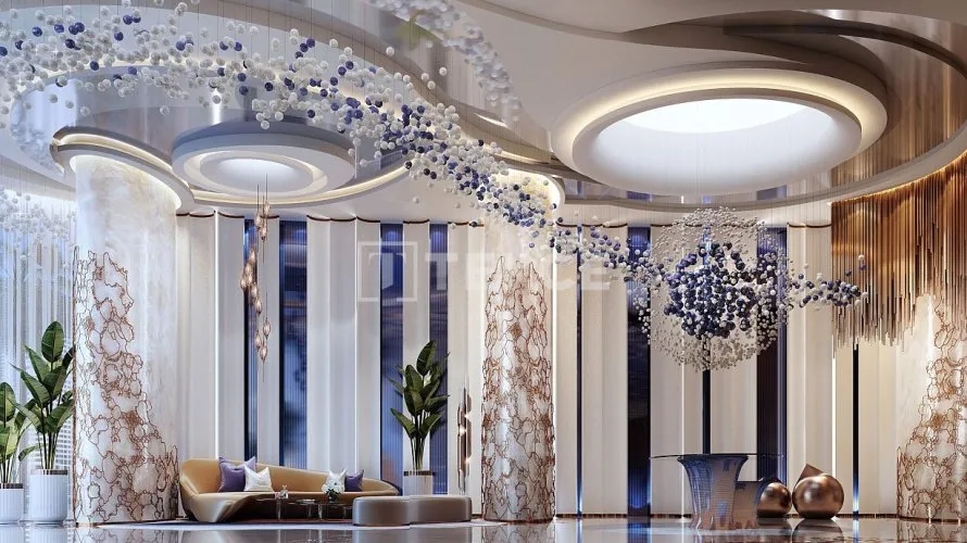 3 bedrooms apartment for sale , Business Bay, Dubai, UAE No. 883 № 6