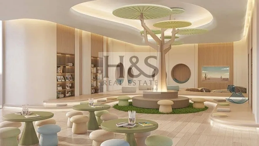 4 bedrooms apartment for sale , Palm Jumeirah, Dubai, UAE No. 1706 № 2