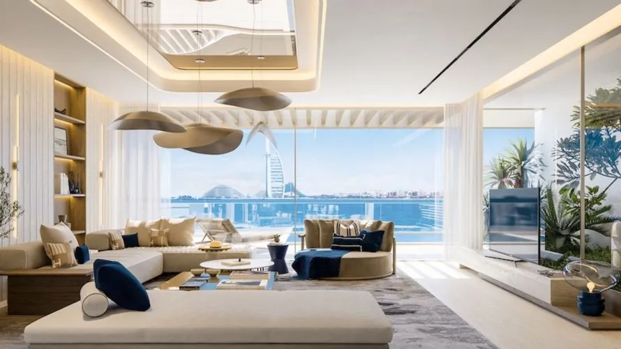 3 bedrooms apartment for sale, Palm Jumeirah, Dubai, UAE No. 1525