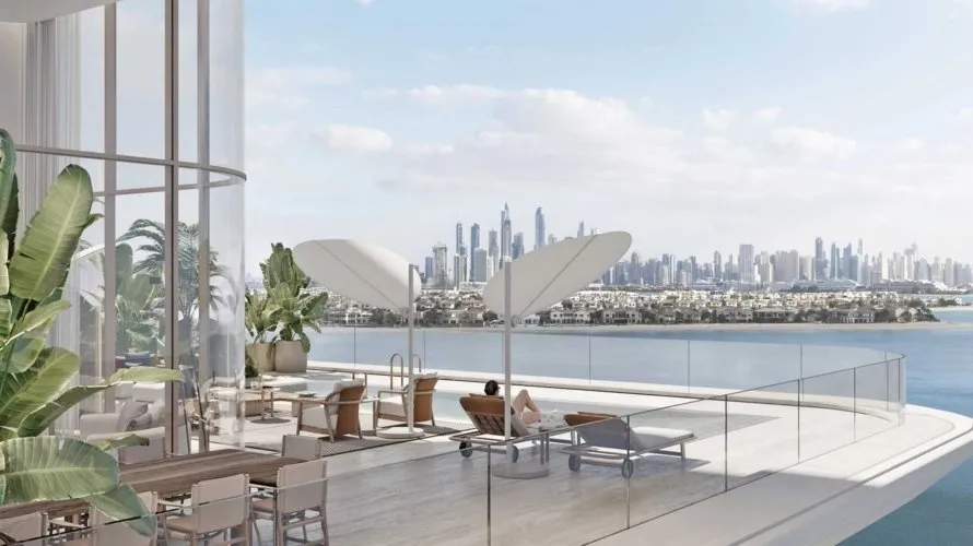 Orla by Omniyat in Palm Jumeirah, UAE No. 98 № 6
