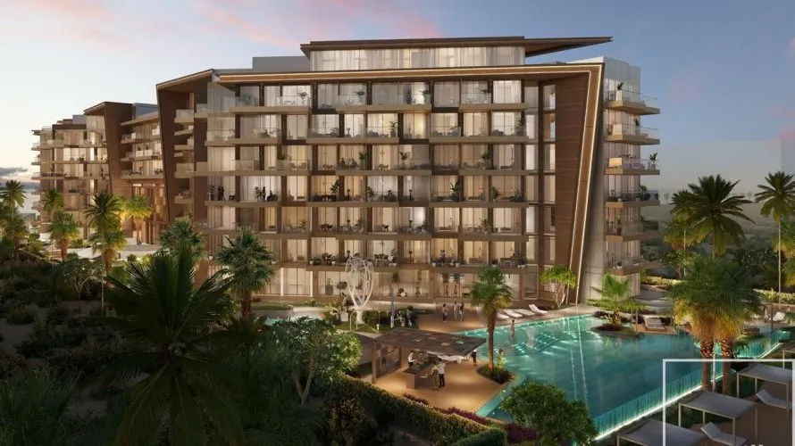 3 bedrooms apartment for sale , Palm Jumeirah, Dubai, UAE No. 2313 № 6