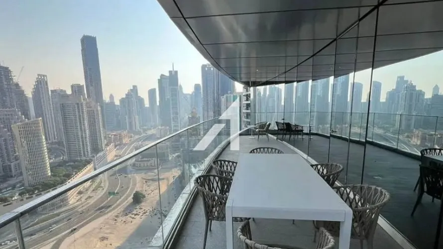 3 bedrooms apartment for sale , Downtown Dubai (Downtown Burj Dubai), Dubai, UAE No. 2298 № 5