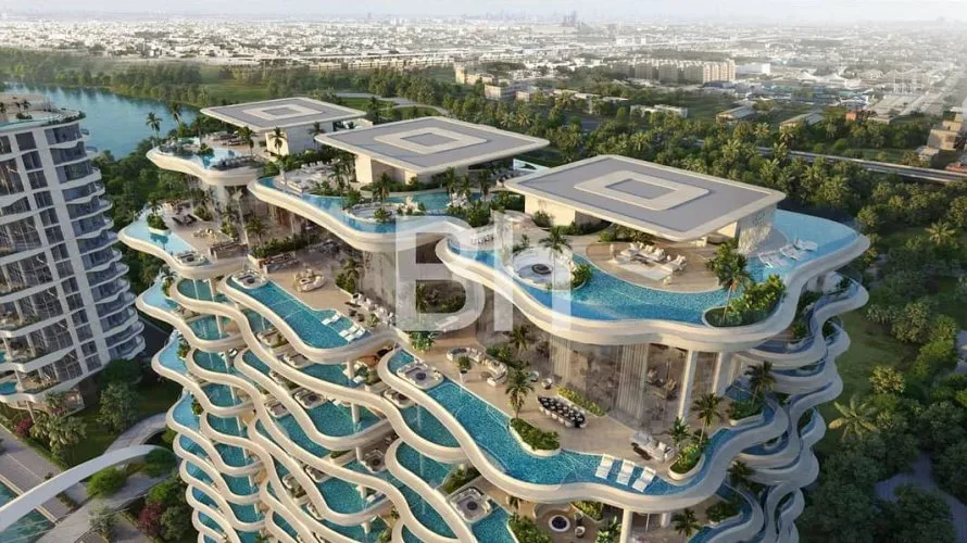 6 bedrooms penthouse for sale , Al Wasl, Dubai, UAE No. 1742 № 14
