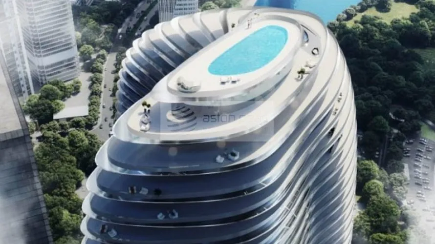 4 bedrooms apartment for sale in BUGATTI RESIDENCES BY BINGHATTI, Business Bay, Dubai, UAE No. 807