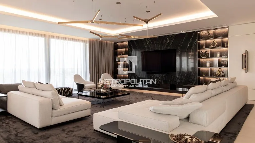4 bedrooms apartment for sale, Palm Jumeirah, Dubai, UAE No. 2121 № 1