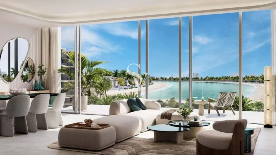 4 bedrooms apartment for sale , Palm Jebel Ali, Dubai, UAE No. 2379 № 17