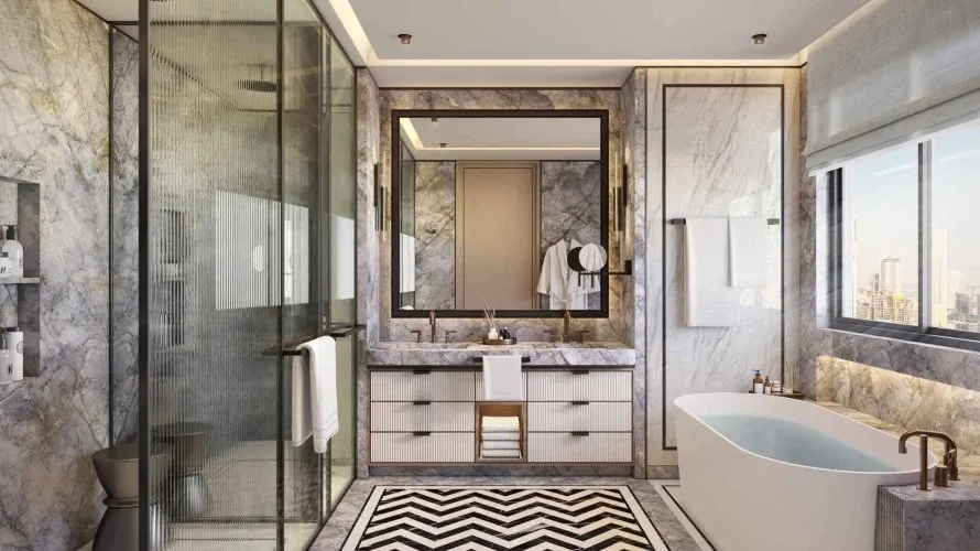 5 bedrooms apartment for sale in Sofitel Residences, Downtown Dubai (Downtown Burj Dubai), Dubai, UAE No. 1111 № 1