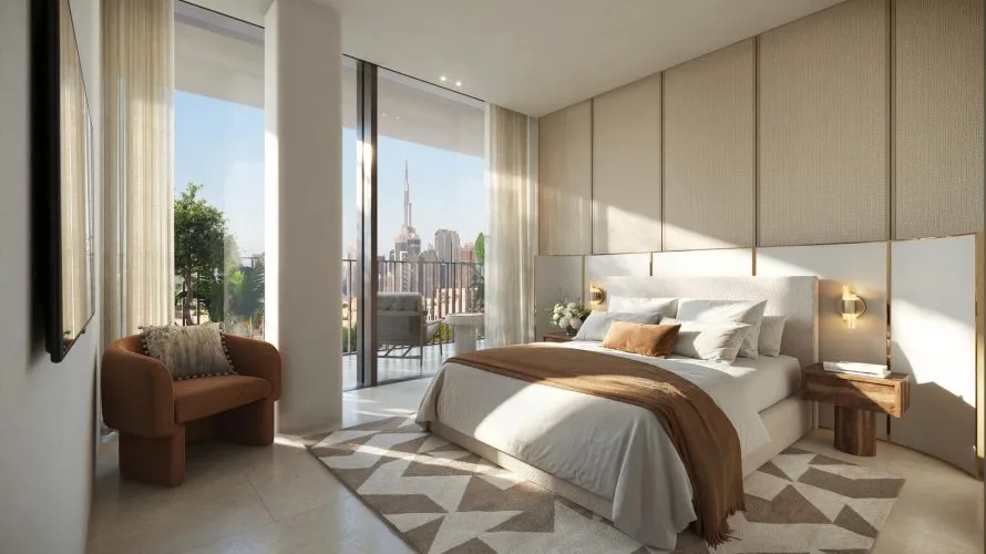 3 bedrooms apartment for sale in EDEN HOUSE THE PARK, Al Wasl, Dubai, UAE No. 1188 № 3