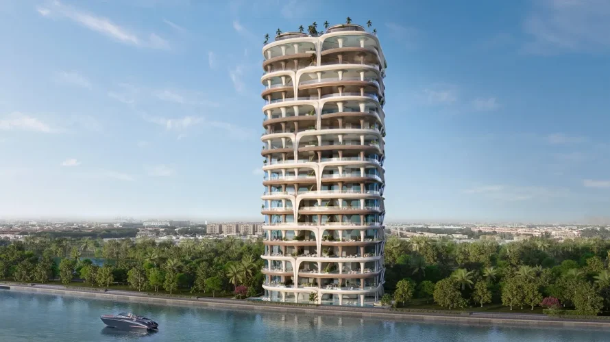 3 bedrooms penthouse for sale, Dubai, UAE No. 2399 № 5