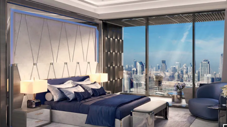 5 bedrooms penthouse for sale , Dubai, UAE No. 1149 № 4