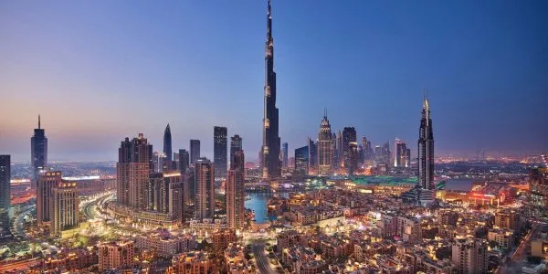 Downtown Dubai