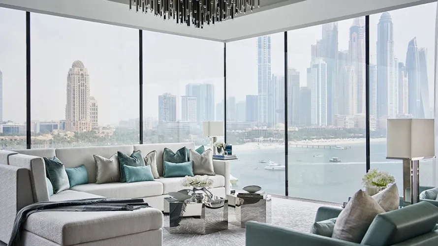 3 bedrooms apartment for sale , Palm Jumeirah, Dubai, UAE No. 655 № 4