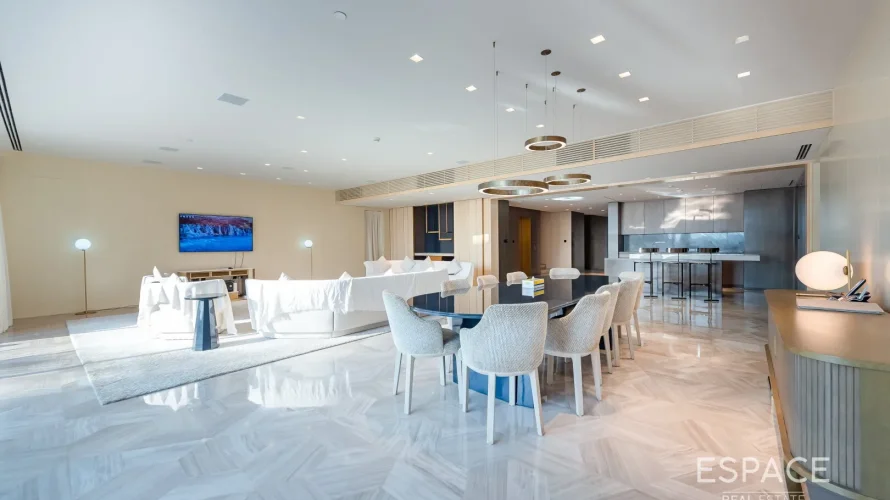 5 bedrooms apartment for sale , Palm Jumeirah, Dubai, UAE No. 1966 № 1