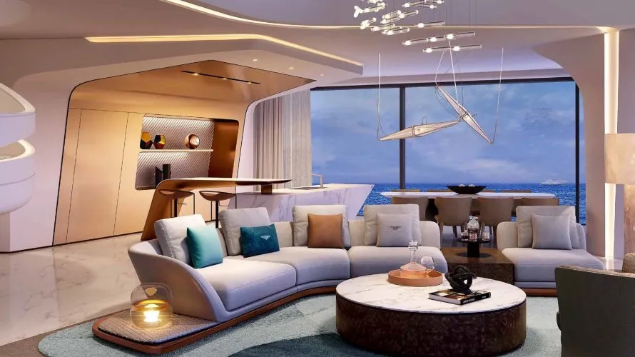 5 bedrooms apartment for sale in OCEANO, Al Marjan Island, Ras Al Khaimah, UAE No. 811
