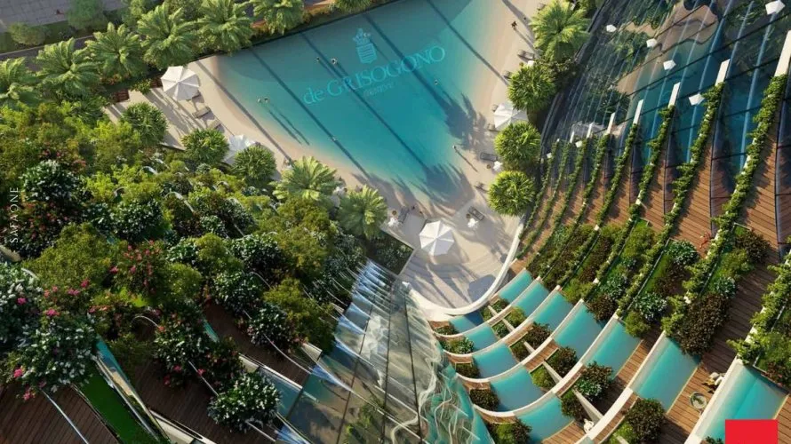 3 bedrooms apartment for sale , Al Safa, Dubai, UAE No. 2480 № 4