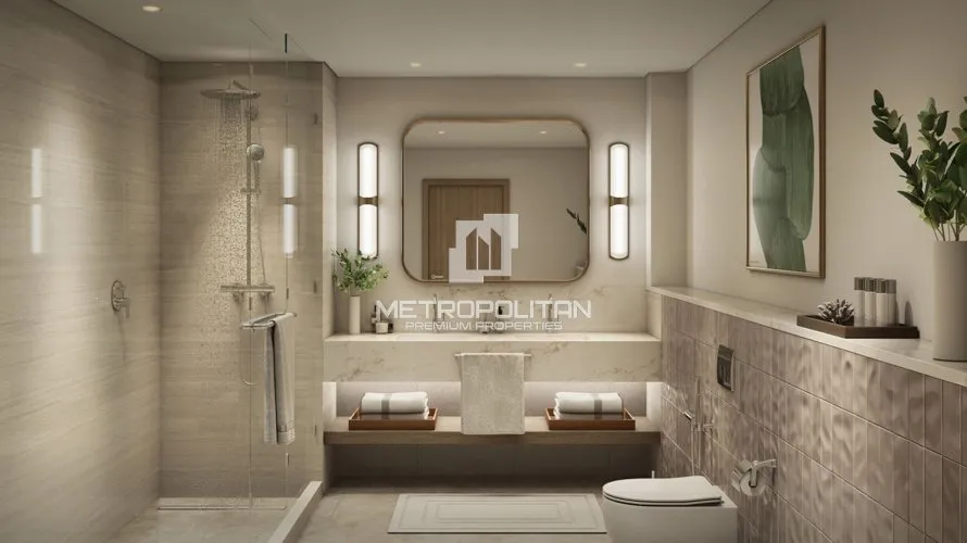 4 bedrooms apartment for sale , EMAAR Beachfront, Dubai Harbour, Dubai, UAE No. 1194 № 3