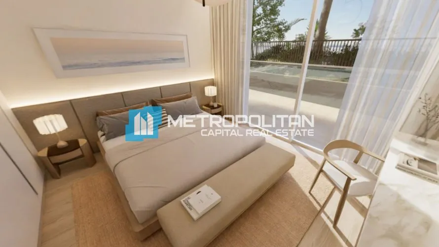3 bedrooms apartment for sale, Abu Dhabi, UAE No. 1663 № 5