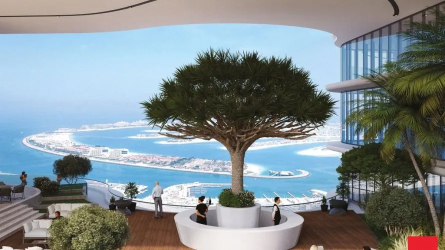 6 bedrooms penthouse for sale, Dubai Harbour, Dubai, UAE No. 2424 № 11