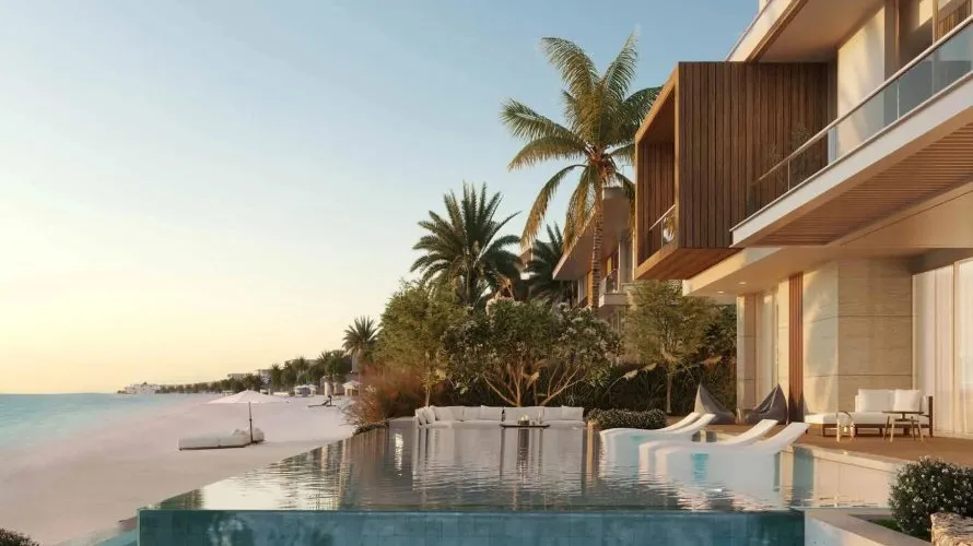 7 bedrooms apartment for sale in PALM JEBEL ALI, Palm Jebel Ali, Dubai, UAE No. 1174 № 3