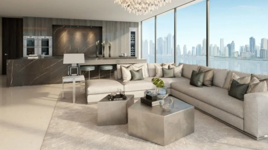 3 bedrooms apartment for sale , Palm Jumeirah, Dubai, UAE No. 1734 № 2
