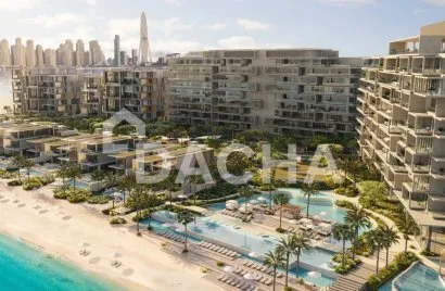2 bedrooms penthouse for sale , Palm Jumeirah, Dubai, UAE No. 3012