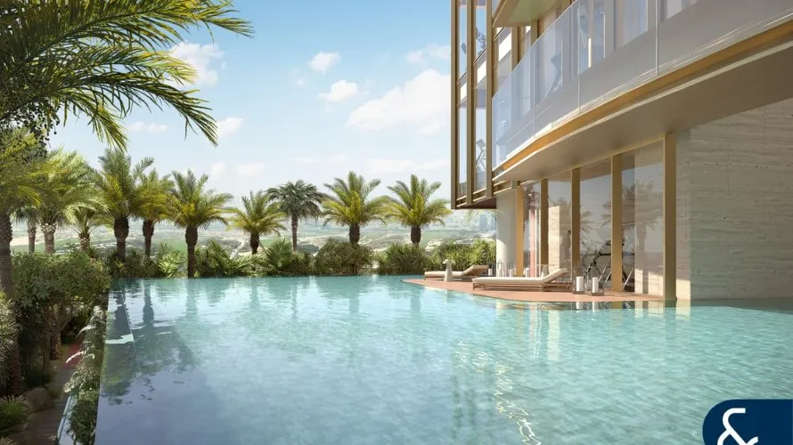 SIX SENSES RESIDENCES in Dubai Marina, UAE No. 115 № 15