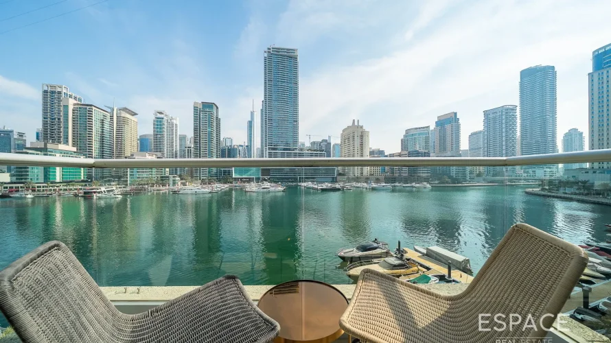 3 bedrooms apartment for sale , Dubai Marina, Dubai, UAE No. 2071 № 11