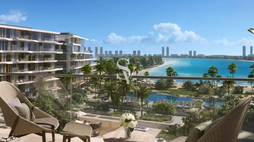 4 bedrooms apartment for sale , Palm Jebel Ali, Dubai, UAE No. 2379 № 15