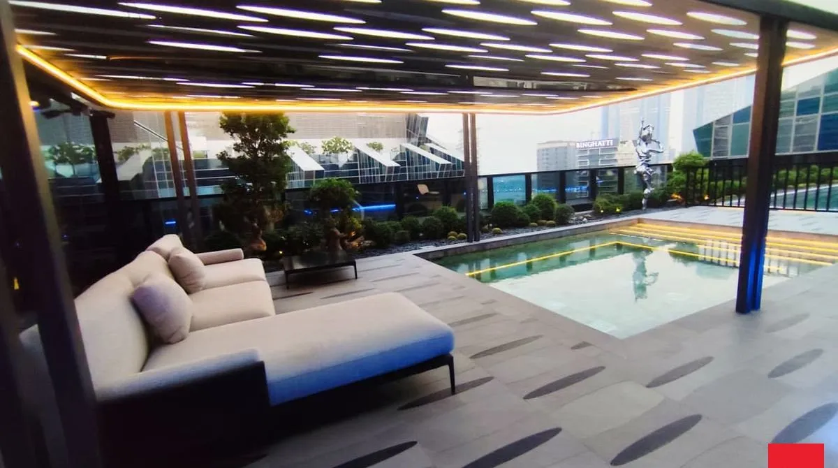 4 bedrooms apartment for sale, Business Bay, Dubai, UAE No. 2008