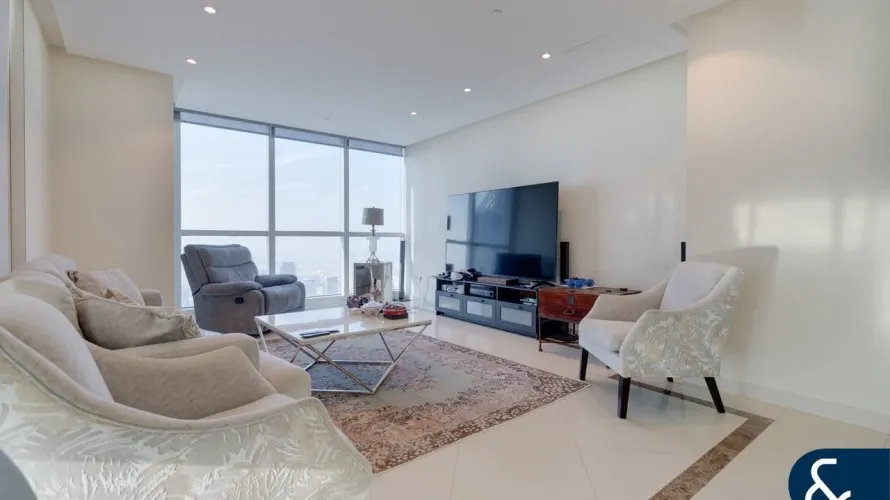 23 MARINA TOWER in Dubai Marina, UAE No. 59 № 11