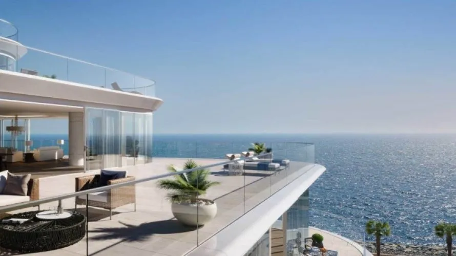 3 bedrooms penthouse for sale, Dubai, UAE No. 636