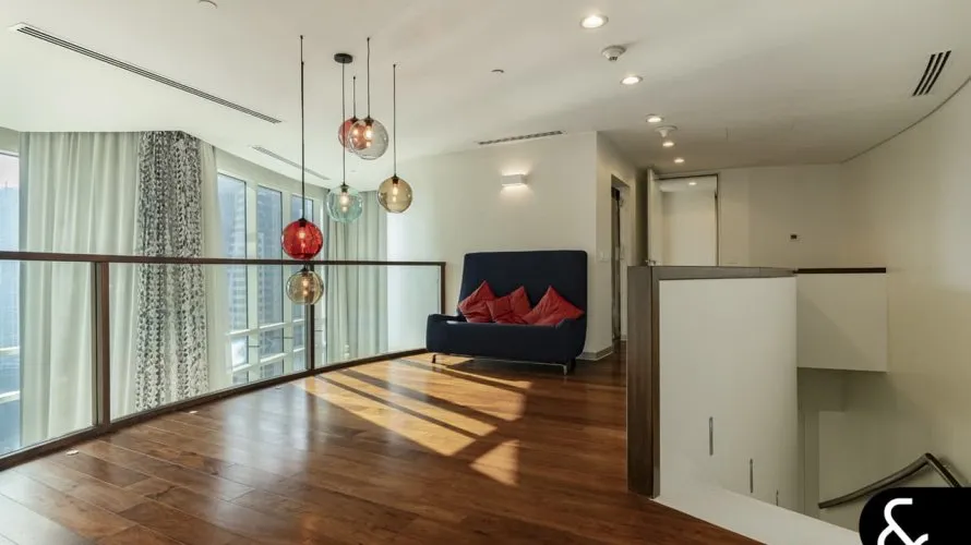4 bedrooms penthouse for sale, Dubai Marina, Dubai, UAE No. 2622 № 23
