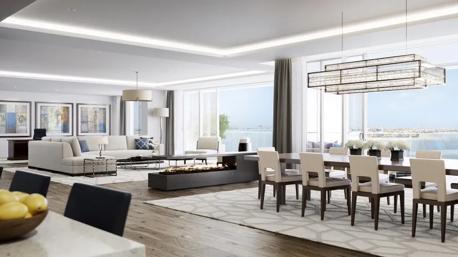 W RESIDENCES in Palm Jumeirah, UAE No. 15
